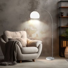Lampada terra arco piantana - lampada, da