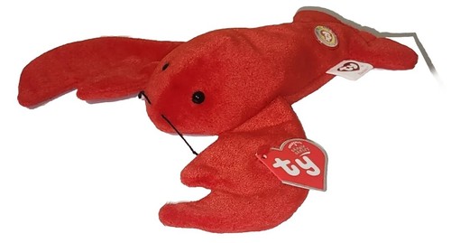 Beanie baby pinchers - 💜,