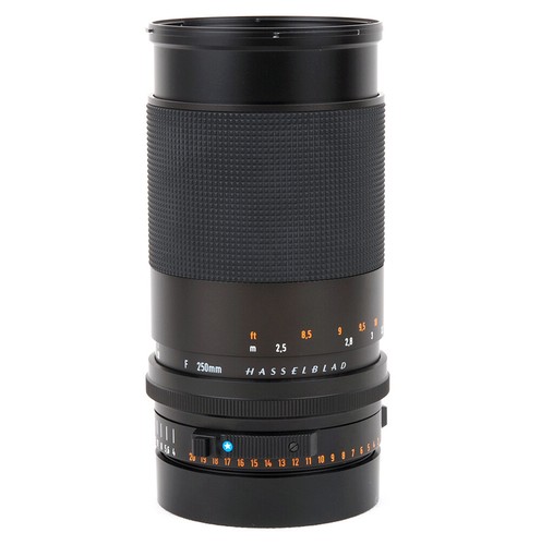 Hasselblad tele tessar 250 - ex+,
