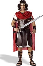 Costume ercole gladiatore - ercole,