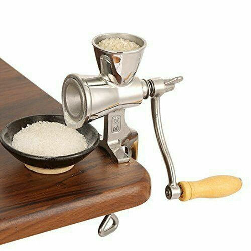 Macinacaffè manuale grani - macinacaffè,
