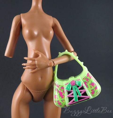 Monster high bambola venus - monster,