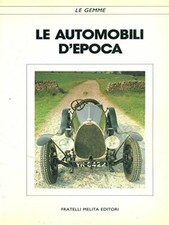 Le automobili d'epoca