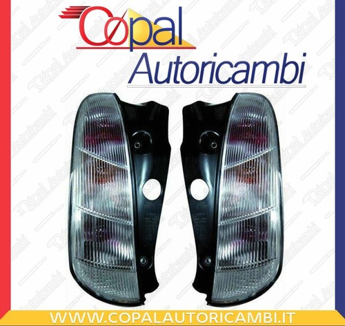 Coppia fanale stop posteriore - fanale,