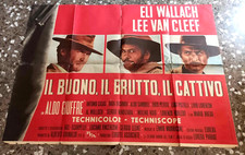 Manifesto originale IL BUONO