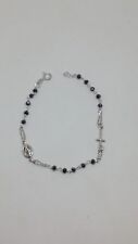 BRACCIALE ROSARIO  ARGENTO