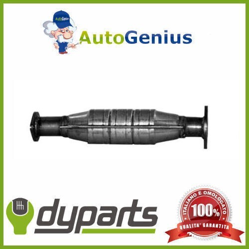 Catalizzatore renault clio - catalizzatore,