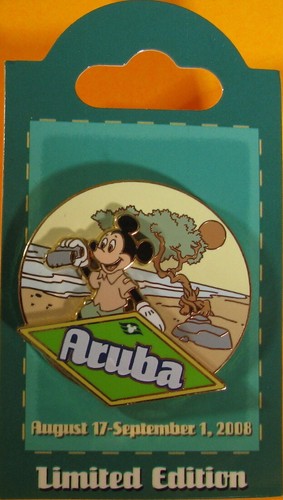 Dcl disney pin - disney, serie
