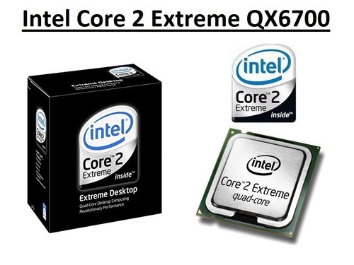 Processore intel core - processore, 2