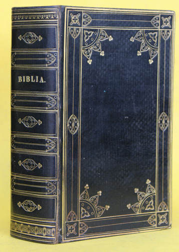 Biblia tutta sacra - la,