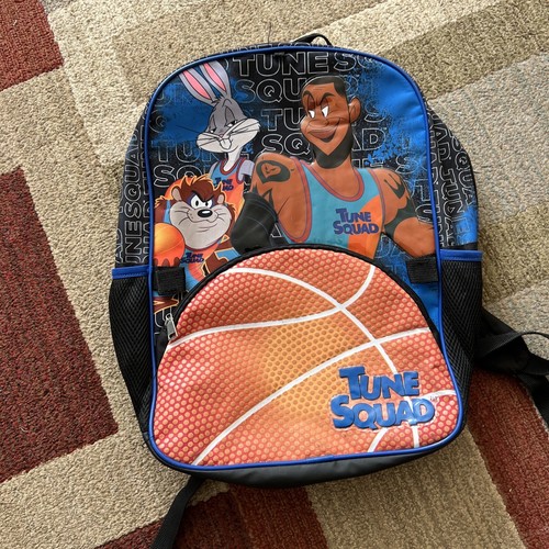 Zaino space jam lebron tune - lebron,