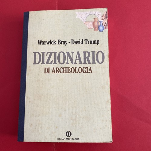 Dizionario archeologia con - dizionario,