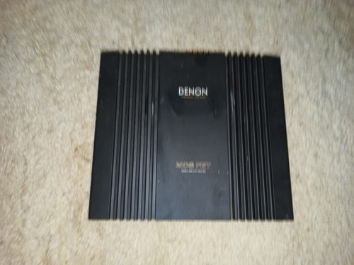 Denon dca 800 - denon, dca-800