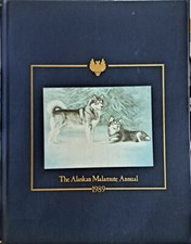 Libro The Alaskan Malamute Annual 1989 - English text - Collections