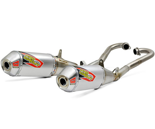 Scarico completo pro circuit - scarico,