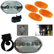 Faretto Bici Bicicletta Luce