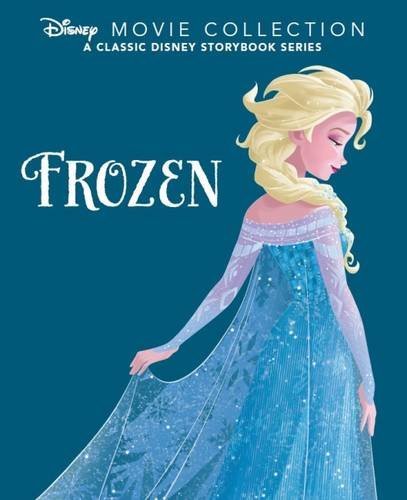 Disney frozen parragon - by,