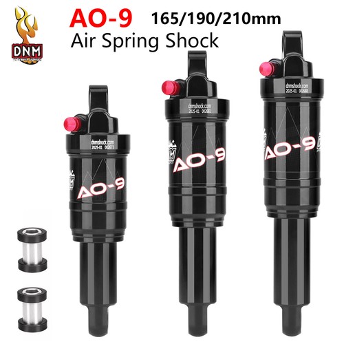 Dnm ammortizzatore aria - ao-9,