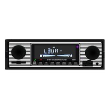 Autoradio Singolo DIN Stereo