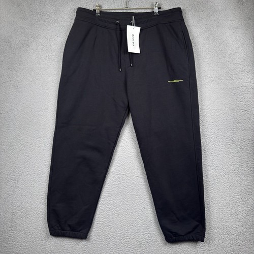 Felpa frame joggers - uomo, xxl