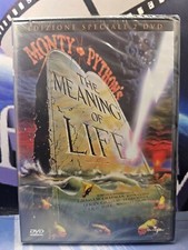 Monty python the meaning - the,