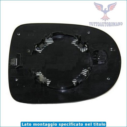 Rb1q vetro specchio destro - vetro,