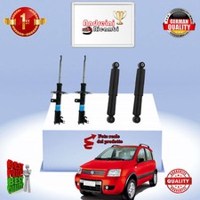 KIT 4 AMMORTIZZATORI ANT +