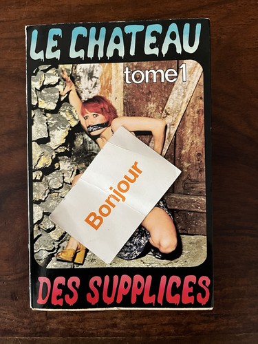 CURIOSA/EROTISME/SM/André