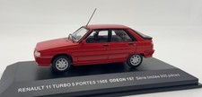 ODEON, RENAULT 11 Turbo 5