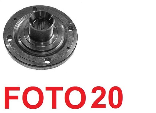 Mozzo ruota anteriore - anteriore, peugeot
