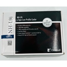 NOCTUA NH-L9i LGA115X ventola