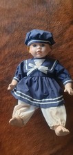 Bambola porcellana  ceramica