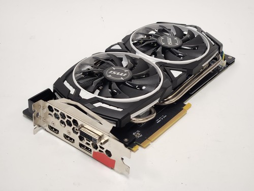 Scheda grafica msi geforce - msi, gtx