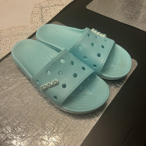 Sandali crocs classici slide - crocs,