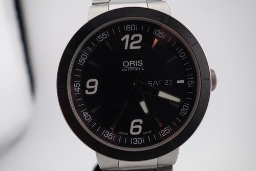 Orologio uomo automatico oris - uomo,