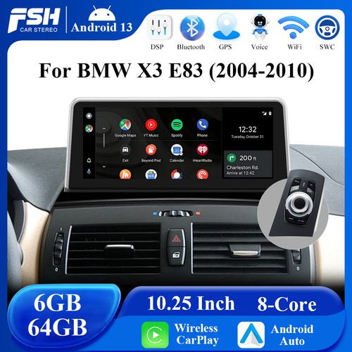 Per bmw e83 - e83, autoradio