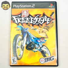 Freekstyle PS2 CIB Sony