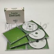 Lucio Battisti All In 3 CD
