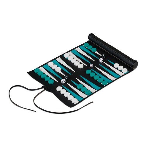 Backgammon viaggio tabellone - backgammon,
