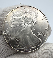 USA 1 One Dollar Liberty Oncia
