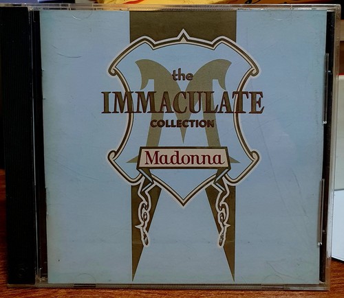 Madonna the immaculate - the,