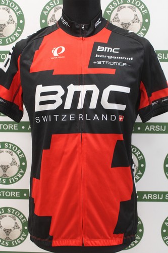 Maglia ciclismo bike bmc - ciclismo, pearl