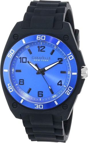 Orologio uomo caravelle new - uomo,