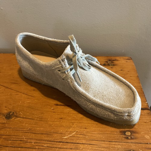 Clarks originals wallabee top - clarks,