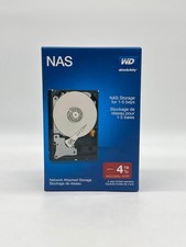 Western Digital Red 4TB Hard