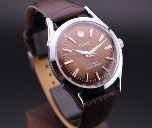 Orologio polso uomo - uomo, oris