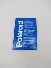 Polaroid 600 Plus Calcolatrice