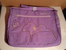 Cartella zaino Snoopy Peanuts