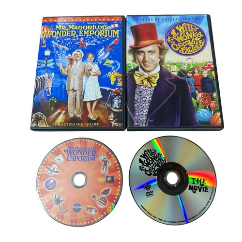 Charlie and the chocolate - the,