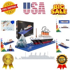Rms titanic model large - rms,
